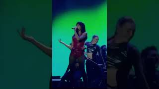 Aitana en DIRECTO l VIGO [upl. by Hsima841]