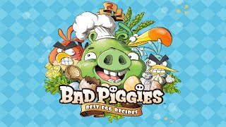 Alarm  Bad Piggies Best Egg Recipes [upl. by Sirak]