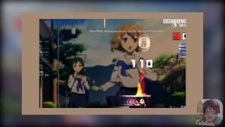 Osu OPOpening 1 hanasaku iroha [upl. by Aihsele139]