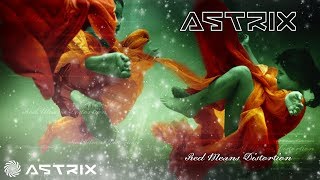 Astrix  Red Means Distortion full album [upl. by Lamoureux]