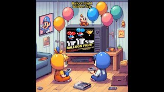 Top VGM 53  Balloon Fight  Balloon Trip [upl. by Binnie752]