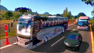 Mod Chevrolet Aga Spirit LV 150 Ford 4X2 ®™ Skin Metalizado Copetran quotRuta Tulua  Andaluciaquot ETS2 [upl. by Reema]