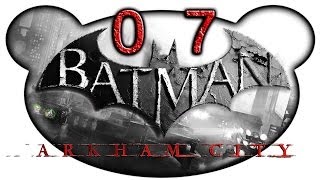 Lets Play Batman Arkham City German 07  Blutsbrüder [upl. by Hax]