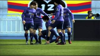 JIKKYÔ PATCH JLEAGUE 2013  PES2013  PREVIEW TRAILER [upl. by Keating269]