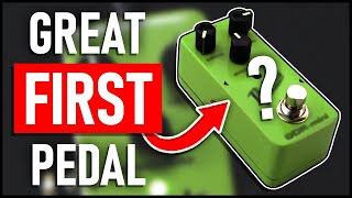 This Is a GREAT FIRST Pedal For Guitarists at ANY Level [upl. by Attegroeg587]