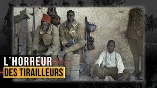 LHORREUR DES TIRAILLEURS  documentaire [upl. by Nivk]