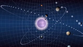 Geocentric vs Heliocentric Model of the Universe [upl. by Daus]