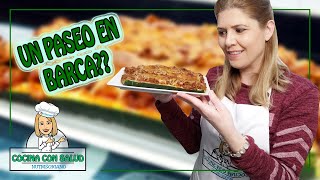 CALABACIN 🥒 RELLENO DE CARNE PICADA AL HORNO  Sencillamente DELICIOSO [upl. by Jen]