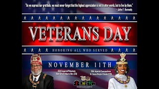 2023 Veterans Day Message [upl. by Herschel]