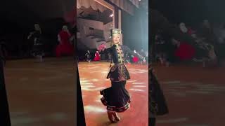 Nalmes Show • Circassian Dance  Part 1 [upl. by Fadiman]