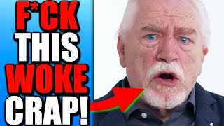 Legendary Actor TRASHES Woke Hollywood  Hes HAD ENOUGH [upl. by Konrad457]