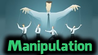 Manipulieren aber richtig  Manipulationstechniken der Profis [upl. by Xel]