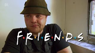 Max Grünzinger aber es ist das Friends Intro [upl. by Kirwin]