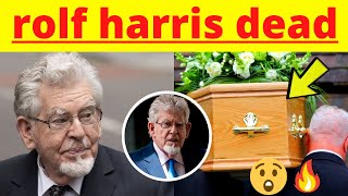 Rolf Harris dies aged 93 How many crimes did he commit [upl. by Aniz]