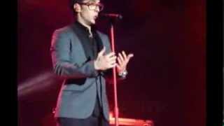 Piero Barone  Il Volo  No puede ser  Costa Rica [upl. by Lesnah]