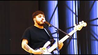 Estoy Bien  Frente a Frente En Vivo Lollapalooza 2024 [upl. by Tichon]