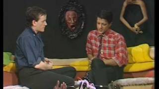 Mick Karn Interview 1983 480p Quality [upl. by Jamin]