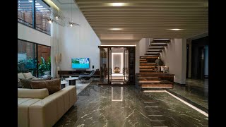 The Harmony Villa  by Padma Prabhakar Design  Architecture amp Interior Shoots  Cinematographer [upl. by Barthold]