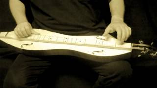 Kein schöner Land mountain dulcimer [upl. by Meibers]