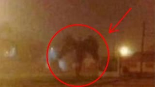 FALLEN ANGEL GIANT DEMON MOTHMAN IN ARIZONA JANUARY 11 2017 EXPLAINED [upl. by Noscire305]