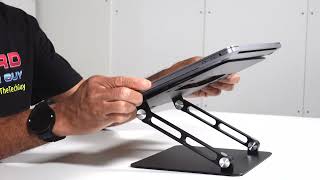 Orlian Laptop Stand  REVIEW amp DEMO [upl. by Davy]