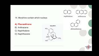 Pharmacognosy MCQ 1  25  Pharma MCQnest by PharmaElite [upl. by Inafets821]