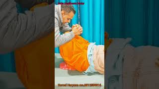 L4 l5 slipped disc Back pain relief treatment shorts feed short video pain youtube [upl. by Inacana]