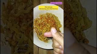 Mie Sedaap Ala Chef Devina shorts miesedaap miegoreng devinahermawan kuliner [upl. by Avaria357]