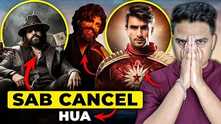 Shaktiman Cancelled Arjun Kapoor Villain SrkYash Movie Update  Suraj Kumar [upl. by Sacci321]