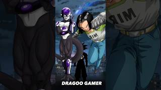 Who is stronger  Frieza vs Universe 7 short dbs [upl. by Junko]