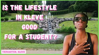 Is The Lifestyle in Kleve Good for a Student Expenses Events Semester Ticket etc [upl. by Buzz]