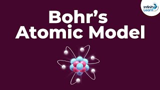 Bohr’s Atomic Model  Atoms and Molecules  Infinity Learn NEET [upl. by Libbi]