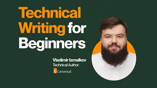 Technical Writing Workshop for Beginners [upl. by Lebaron]