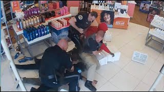 Cops Stake Out Ulta Store to Catch Grab and Go Thieves [upl. by Dib]