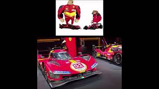 Ferraris Epic Return to Le Mans  A Racing Legend Reborn [upl. by Hortensa]