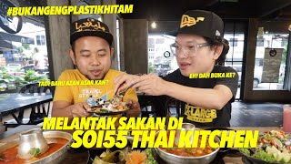 Berbuka Puasa Sampai RM299 Di SOi55 Thai Kitchen 😱 [upl. by Delilah530]