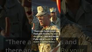 James Mattis Former Marine Corps FourStar General [upl. by Ermeena156]