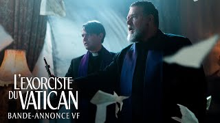 LExorciste du Vatican  Bandeannonce officielle [upl. by Yaner133]