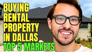 Investing In Rental Property Near Dallas New Construction [upl. by Ellis]