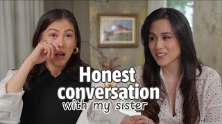 An Honest Conversation with Ate by Alex Gonzaga [upl. by Opportina44]