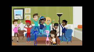 Tvokids logo bloopers 3 [upl. by Lilaj]