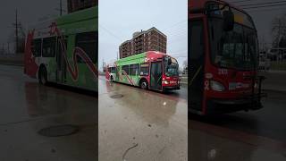 OC Transpo 2103 [upl. by Uzzia]