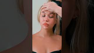 Sensual asmr massage of scalp neck and shoulders massage asmr [upl. by Voleta649]