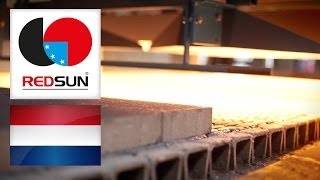 REDSUN  Leverancier van natuursteen hout en beton voor tuin en openbare ruimte [upl. by Ragan]