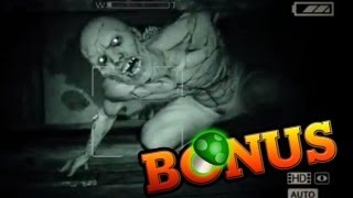 OUTLAST TERRIFYING REACTIONS Raging Bonus [upl. by Areem734]