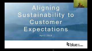 Aligning Sustainability Strategies with Customer Expectations [upl. by Acireed]