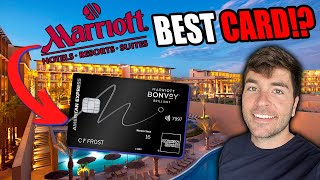 Marriott’s BEST Card Amex Marriott Brilliant [upl. by Frankhouse855]