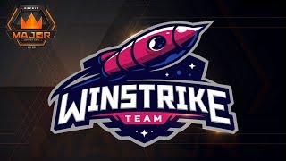 The Legends Winstrike FACEIT Major 2018 [upl. by Pollitt]