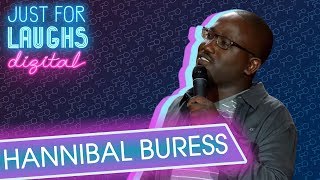 Hannibal Buress  I Should Have Worn My Seat Belt [upl. by Vassily]