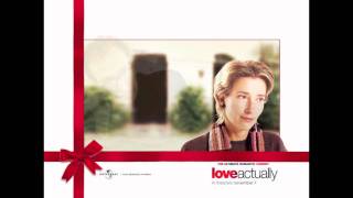 Portugese Love Theme  Love Actually Soundtrack 2003 Slideshow HD [upl. by Devina]